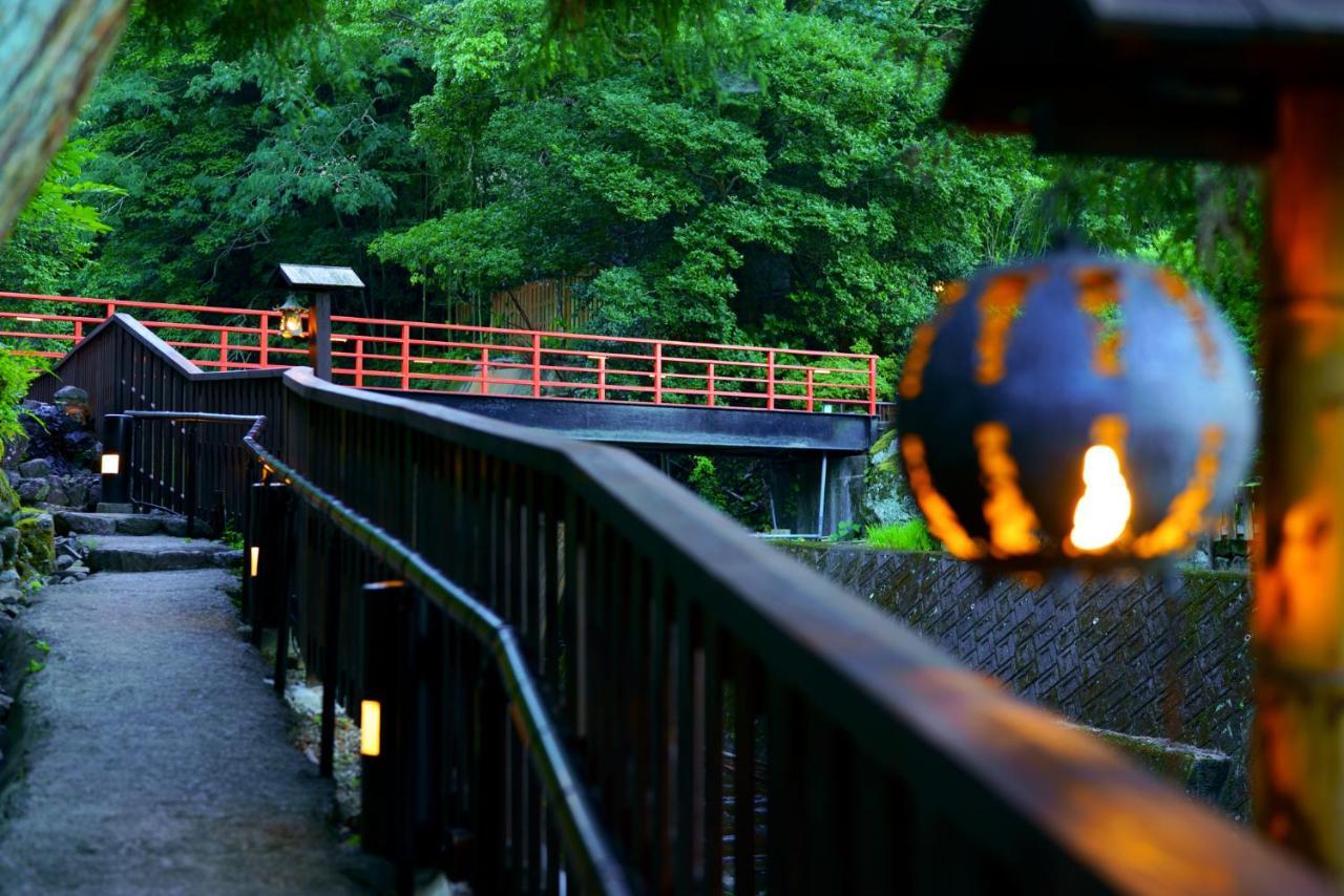 Beppu Showaen Dış mekan fotoğraf