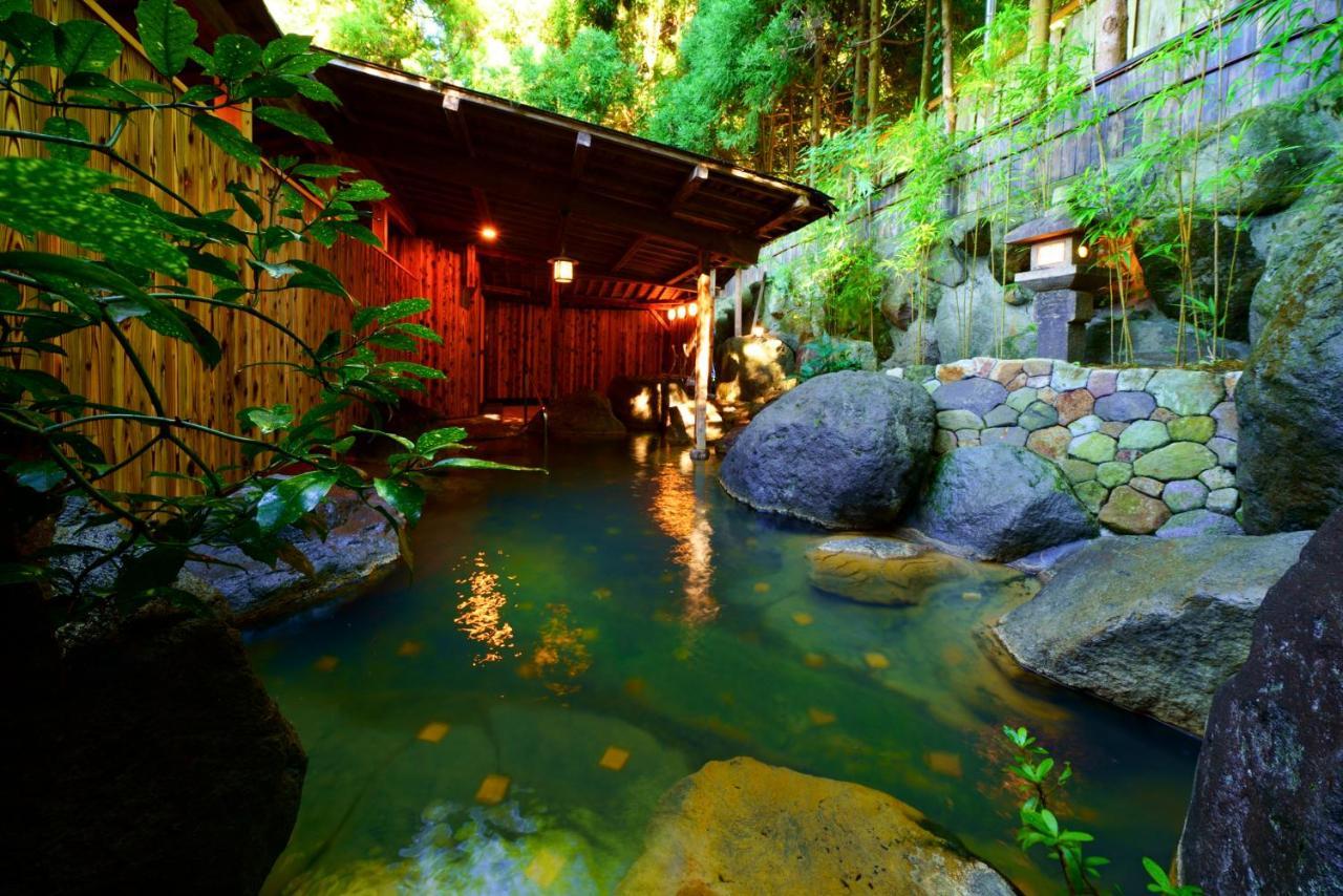 Beppu Showaen Dış mekan fotoğraf