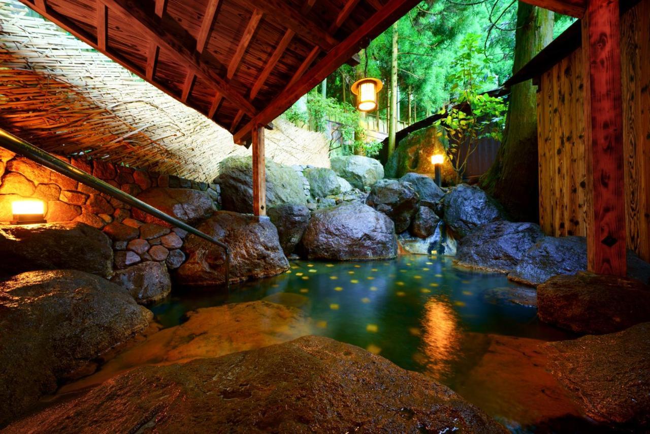 Beppu Showaen Dış mekan fotoğraf