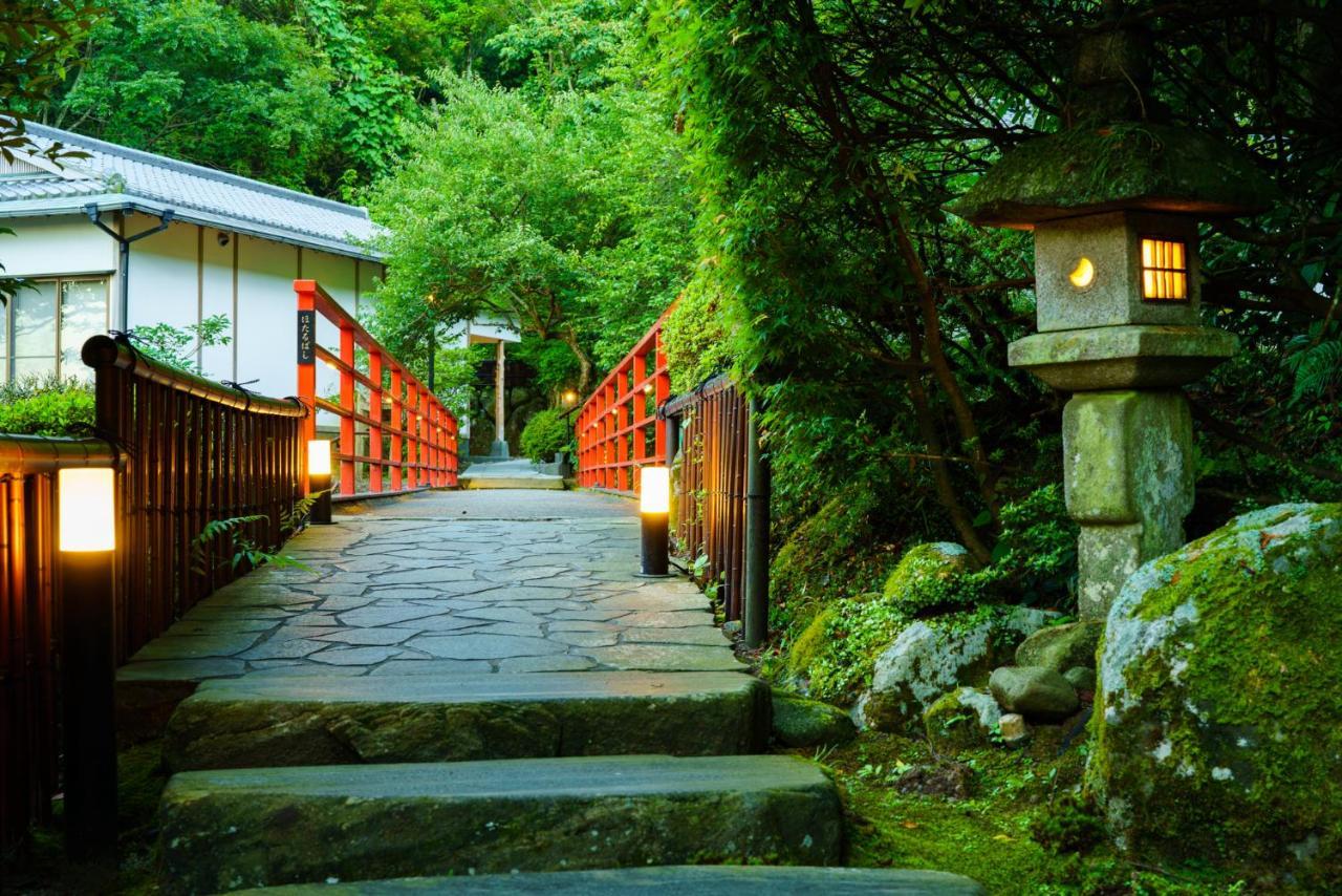 Beppu Showaen Dış mekan fotoğraf