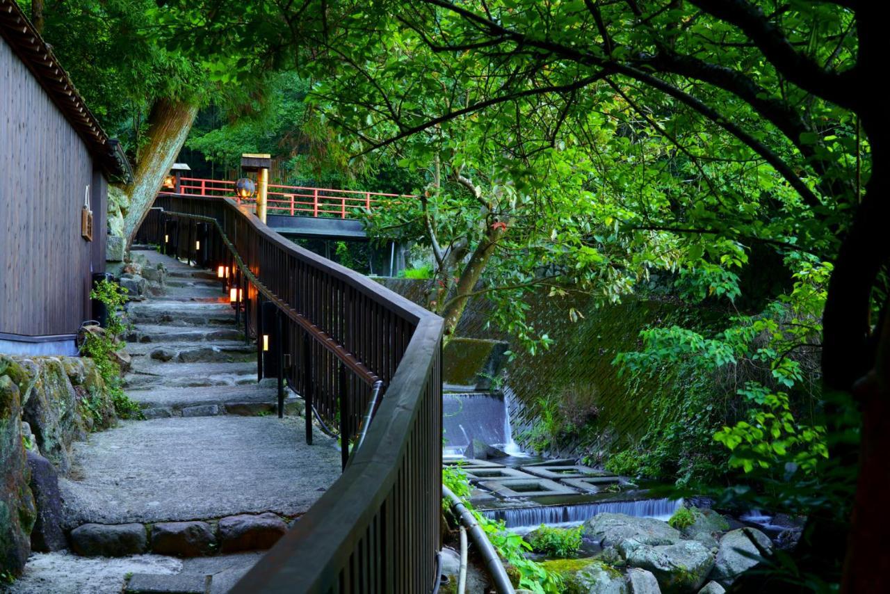 Beppu Showaen Dış mekan fotoğraf