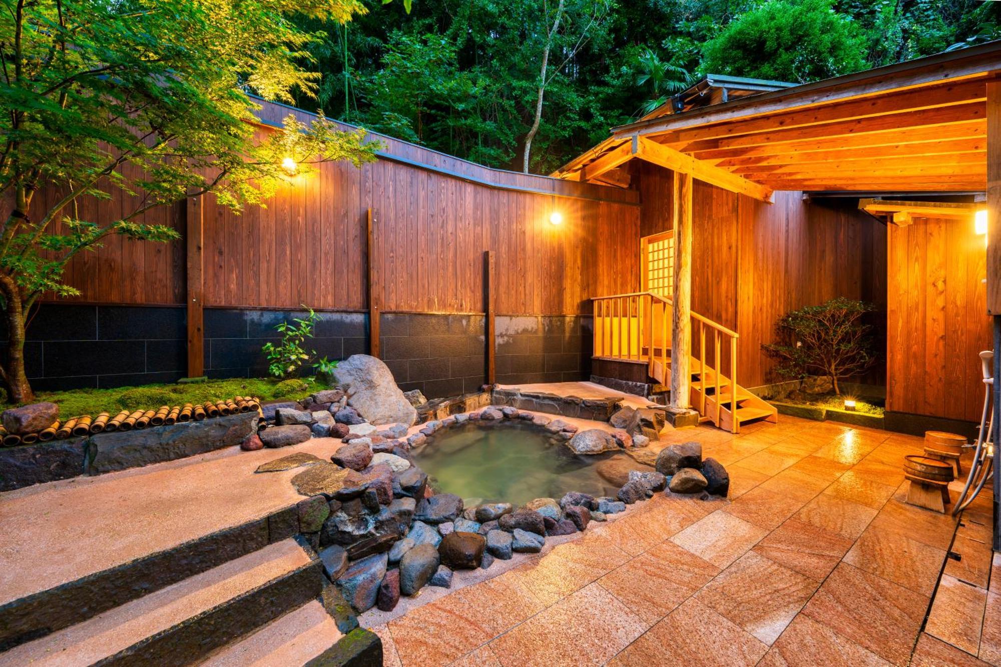 Beppu Showaen Dış mekan fotoğraf