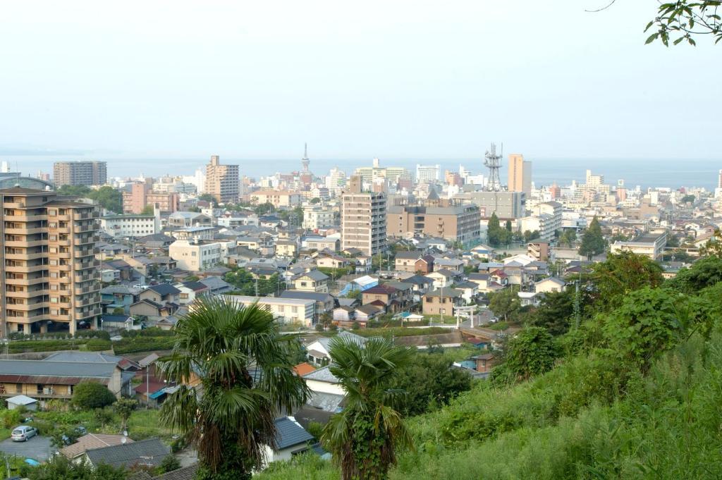Beppu Showaen Dış mekan fotoğraf