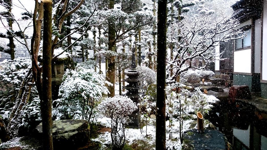 Beppu Showaen Dış mekan fotoğraf