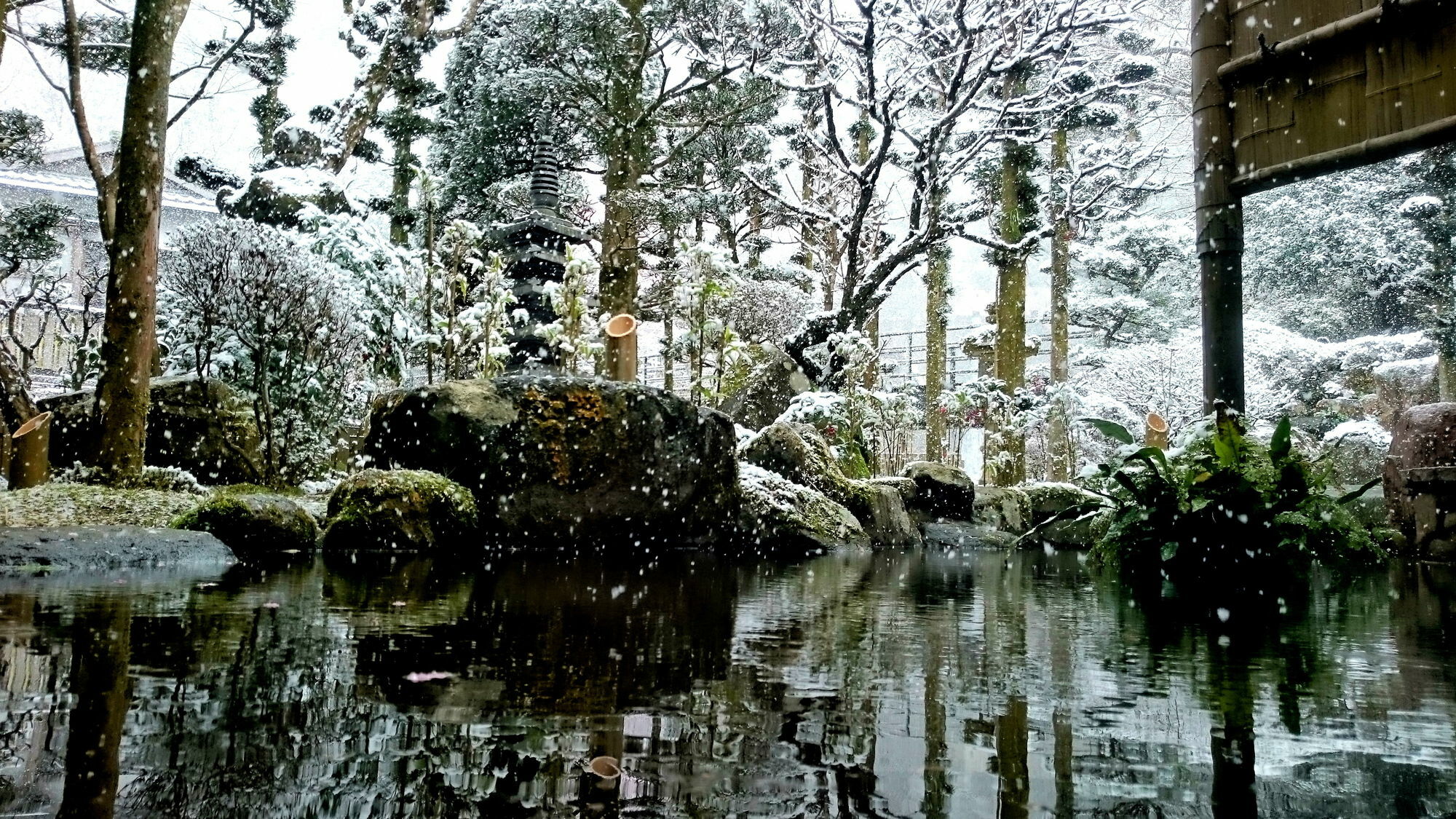 Beppu Showaen Dış mekan fotoğraf