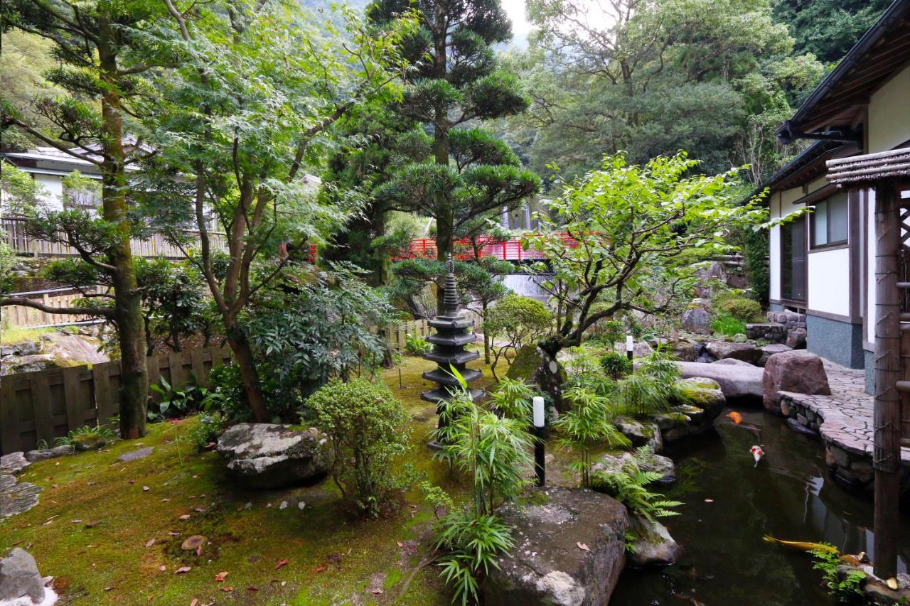 Beppu Showaen Dış mekan fotoğraf